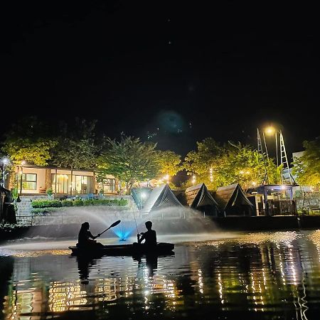 Holi Lakeside Villa Ba VI Hanoi Dış mekan fotoğraf
