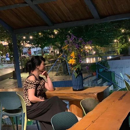 Holi Lakeside Villa Ba VI Hanoi Dış mekan fotoğraf