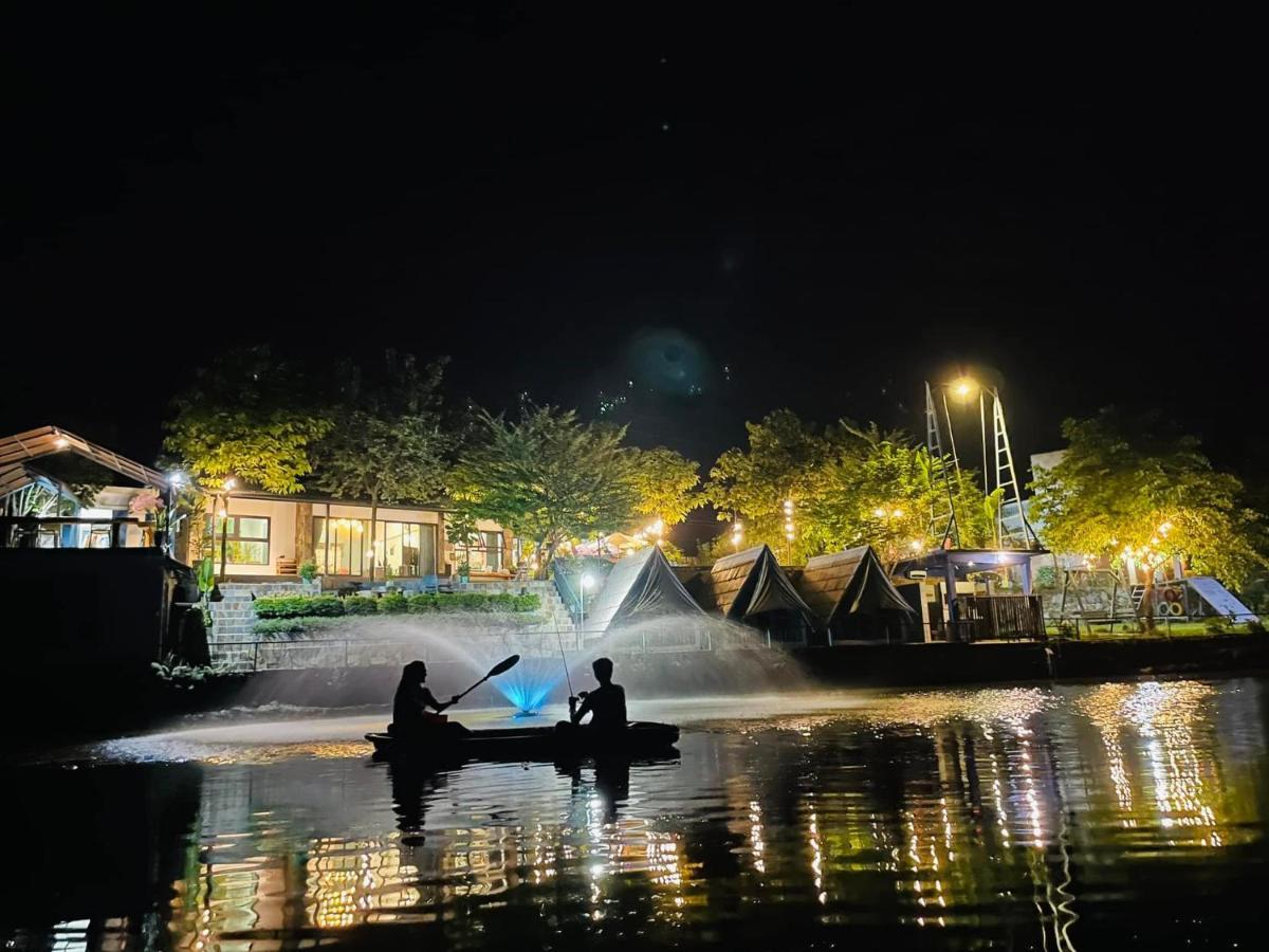 Holi Lakeside Villa Ba VI Hanoi Dış mekan fotoğraf