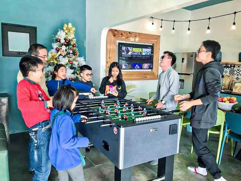 Holi Lakeside Villa Ba VI Hanoi Dış mekan fotoğraf