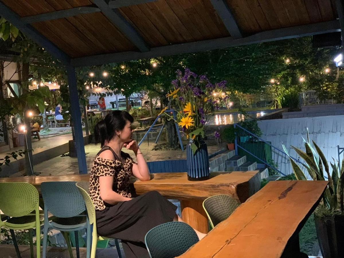 Holi Lakeside Villa Ba VI Hanoi Dış mekan fotoğraf