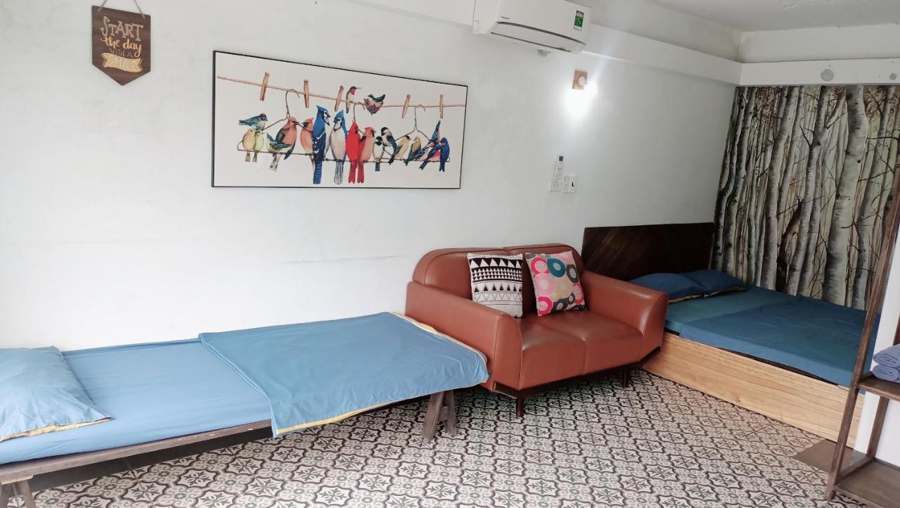 Holi Lakeside Villa Ba VI Hanoi Dış mekan fotoğraf